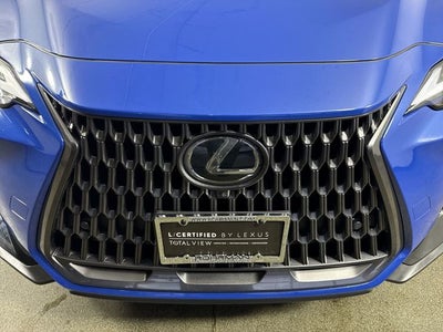 2024 Lexus NX LUXURY AWD