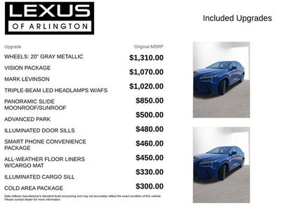 2024 Lexus NX 350h Luxury
