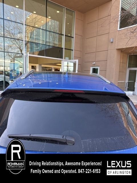 2024 Lexus NX 350h Luxury