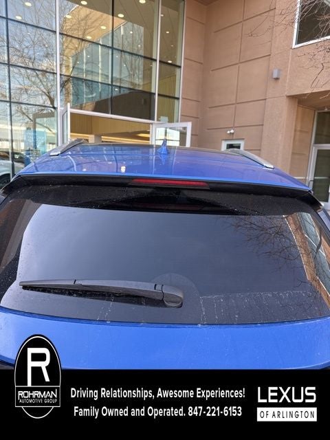 2024 Lexus NX 350h Luxury