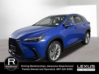 2024 Lexus NX 350h NX 350h Luxury