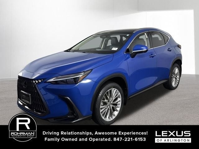 2024 Lexus NX LUXURY AWD
