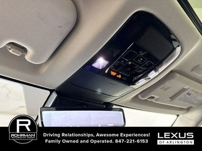 2024 Lexus NX LUXURY AWD