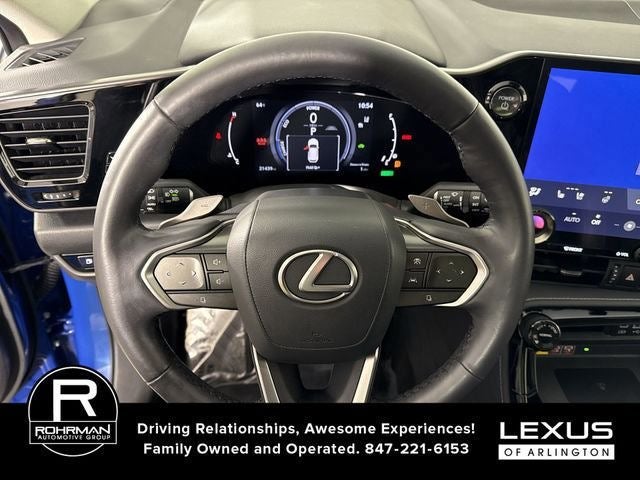 2024 Lexus NX LUXURY AWD