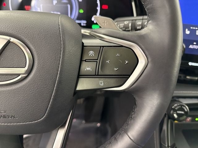 2024 Lexus NX LUXURY AWD