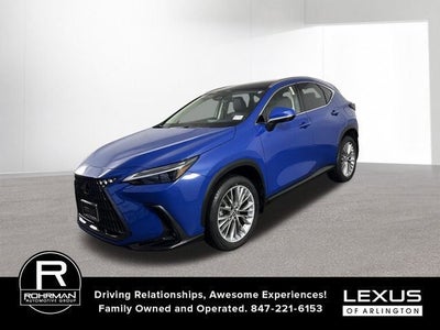2024 Lexus NX LUXURY AWD