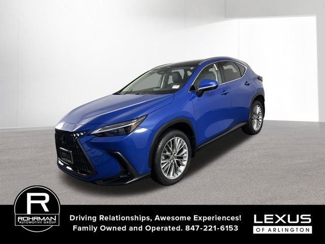 2024 Lexus NX LUXURY AWD