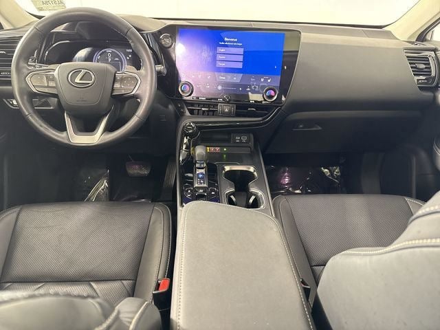 2024 Lexus NX LUXURY AWD