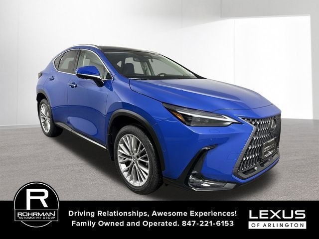 2024 Lexus NX LUXURY AWD