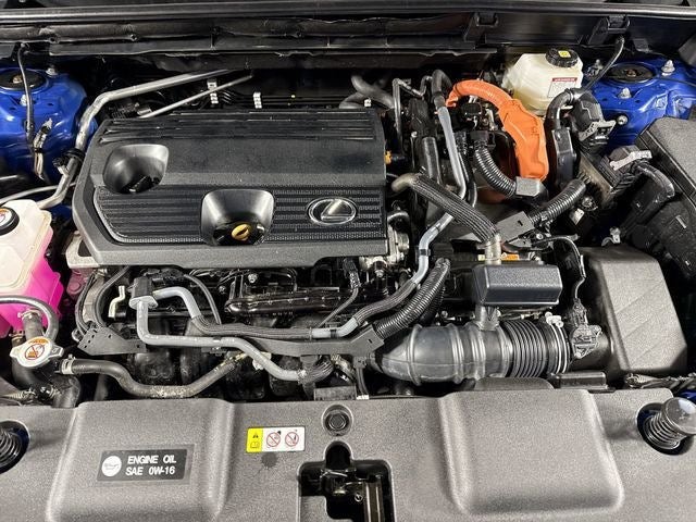 2024 Lexus NX LUXURY AWD