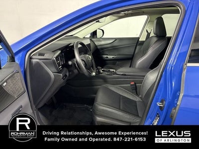 2024 Lexus NX LUXURY AWD