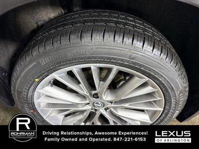 2024 Lexus NX LUXURY AWD