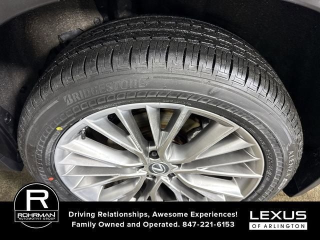 2024 Lexus NX LUXURY AWD