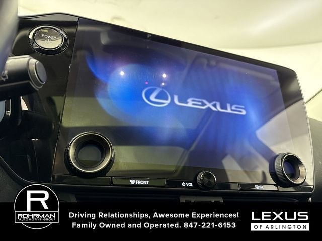 2024 Lexus NX LUXURY AWD