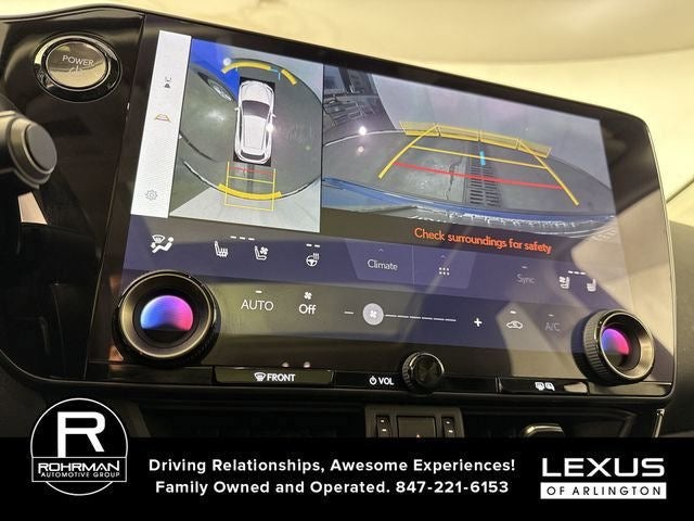 2024 Lexus NX LUXURY AWD