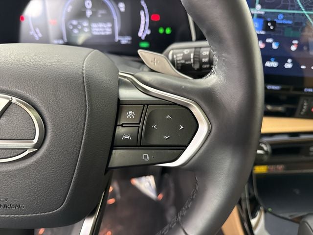 2025 Lexus NX 350h LUXURY AWD