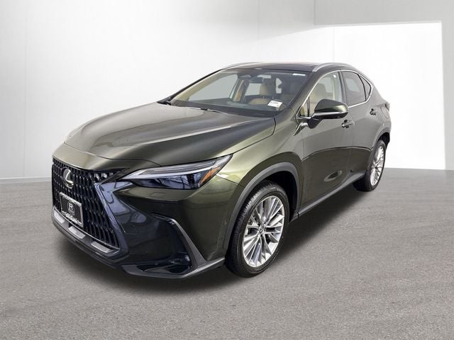 2025 Lexus NX 350h LUXURY AWD