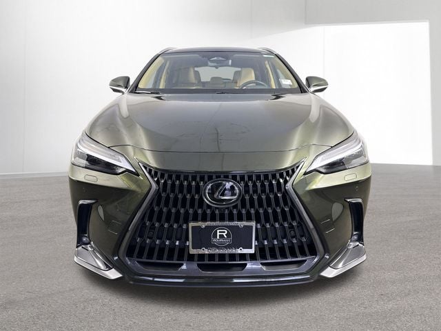 2025 Lexus NX 350h LUXURY AWD