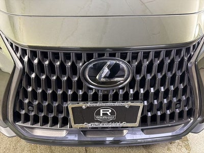 2025 Lexus NX 350h LUXURY AWD