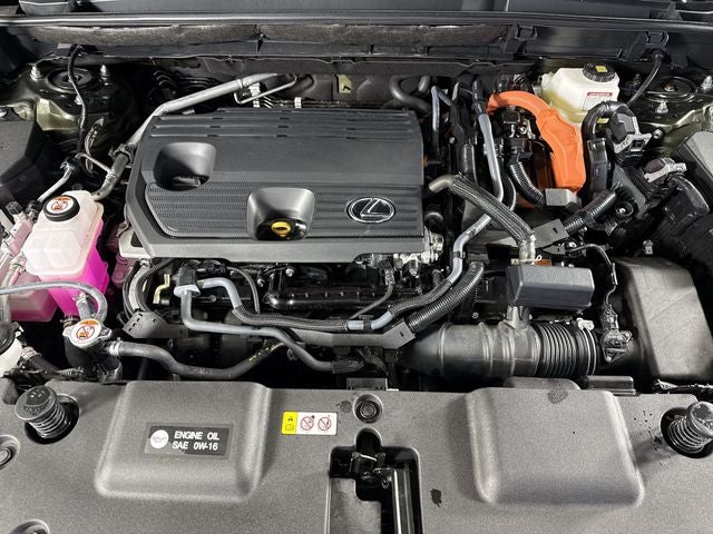 2025 Lexus NX 350h LUXURY AWD
