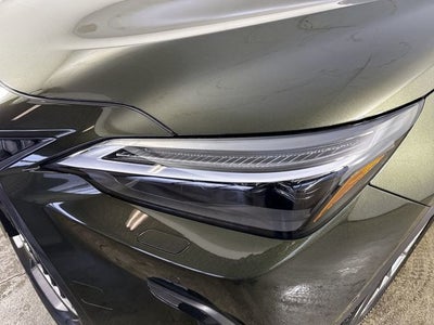 2025 Lexus NX 350h LUXURY AWD