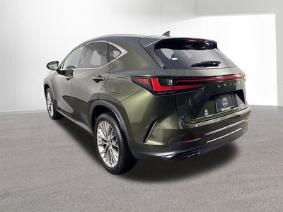2025 Lexus NX 350h LUXURY AWD