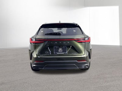 2025 Lexus NX 350h LUXURY AWD