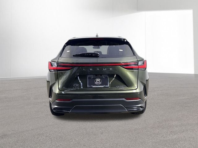2025 Lexus NX 350h LUXURY AWD