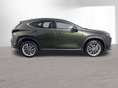 2025 Lexus NX 350h LUXURY AWD
