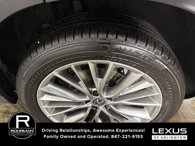 2025 Lexus NX 350h LUXURY AWD