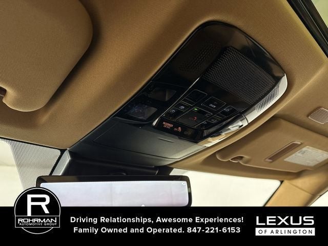 2025 Lexus NX 350h LUXURY AWD