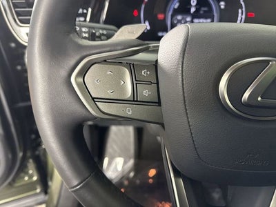 2025 Lexus NX 350h LUXURY AWD