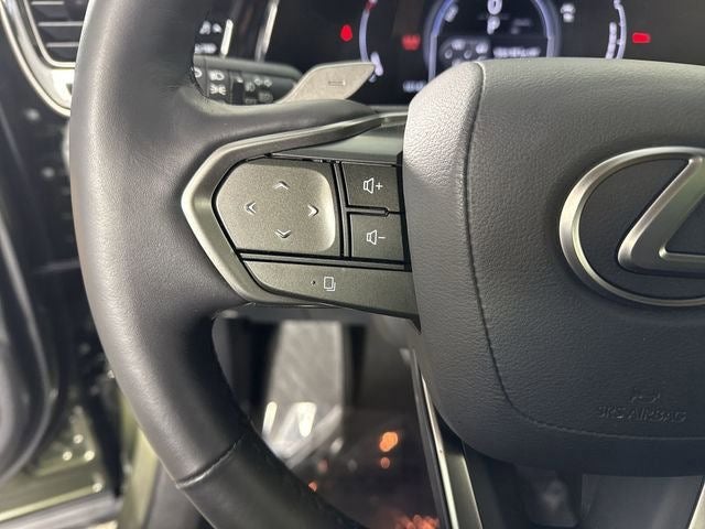 2025 Lexus NX 350h LUXURY AWD