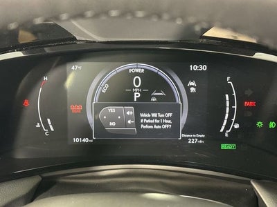 2025 Lexus NX 350h LUXURY AWD