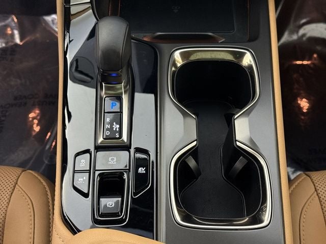 2025 Lexus NX 350h LUXURY AWD