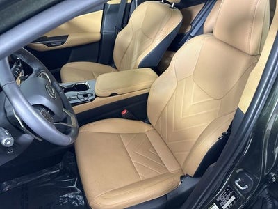 2025 Lexus NX 350h LUXURY AWD
