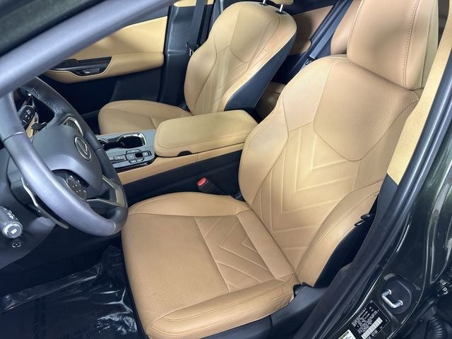 2025 Lexus NX 350h LUXURY AWD