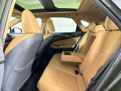 2025 Lexus NX 350h LUXURY AWD