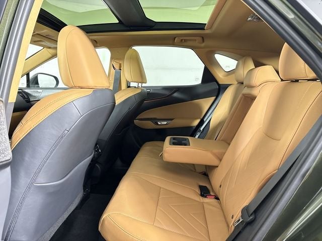 2025 Lexus NX 350h LUXURY AWD