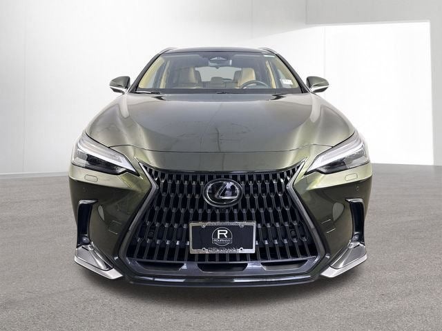 2025 Lexus NX 350h LUXURY AWD