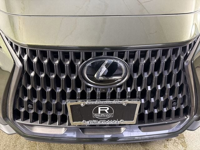 2025 Lexus NX 350h LUXURY AWD