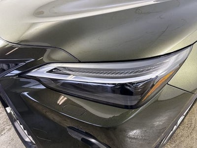 2025 Lexus NX 350h LUXURY AWD