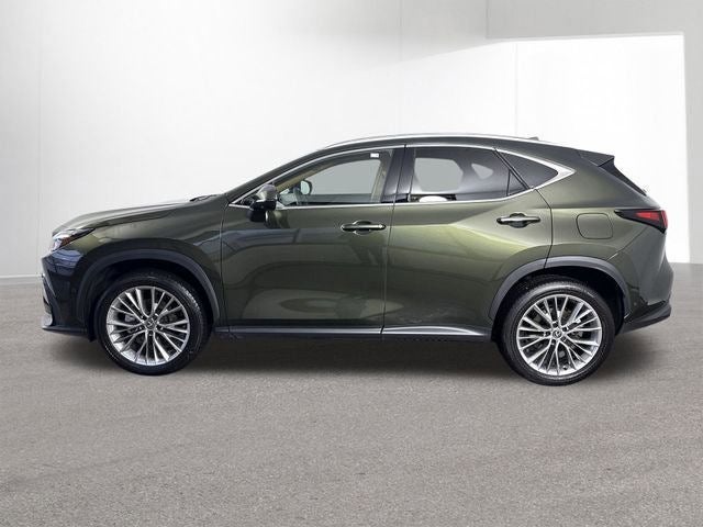 2025 Lexus NX 350h LUXURY AWD