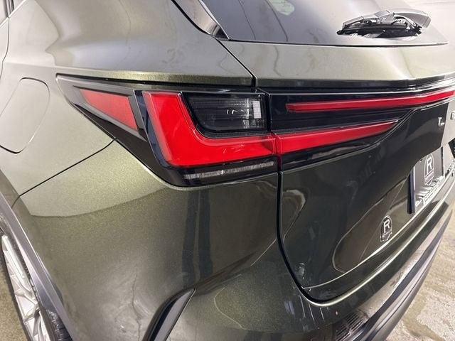 2025 Lexus NX 350h LUXURY AWD
