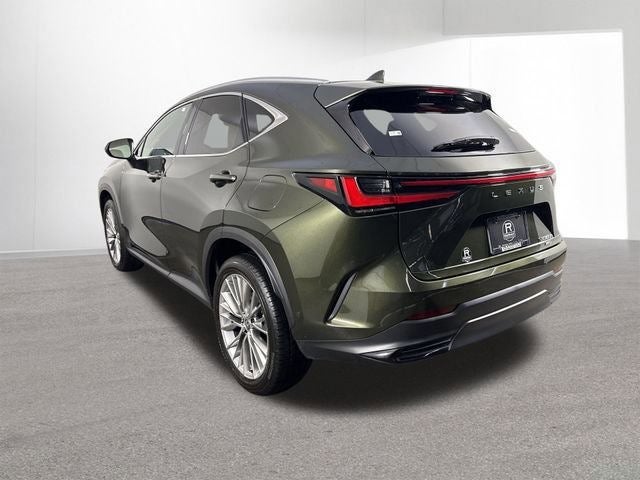 2025 Lexus NX 350h LUXURY AWD
