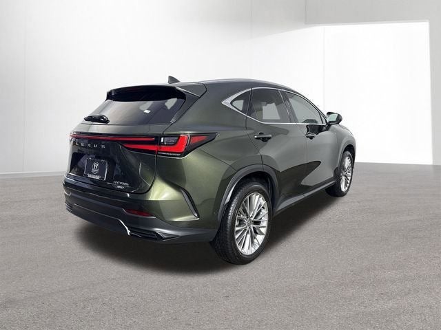 2025 Lexus NX 350h LUXURY AWD