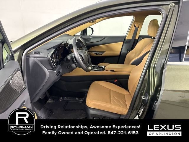 2025 Lexus NX 350h LUXURY AWD