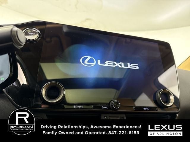 2025 Lexus NX 350h LUXURY AWD