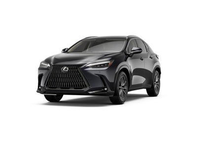 2026 Lexus NX 350h NX 350h Luxury