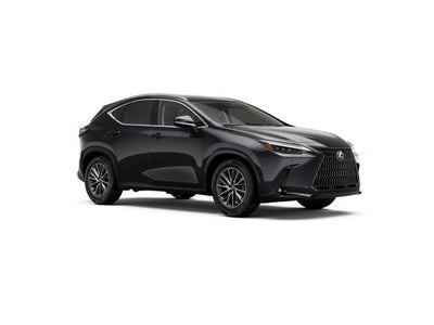 2026 Lexus NX 350h NX 350h Luxury